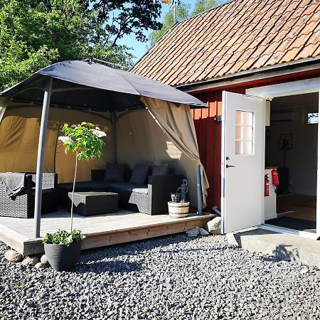 カールスクルーナ Vioe Gardenヴィラ エクステリア 写真